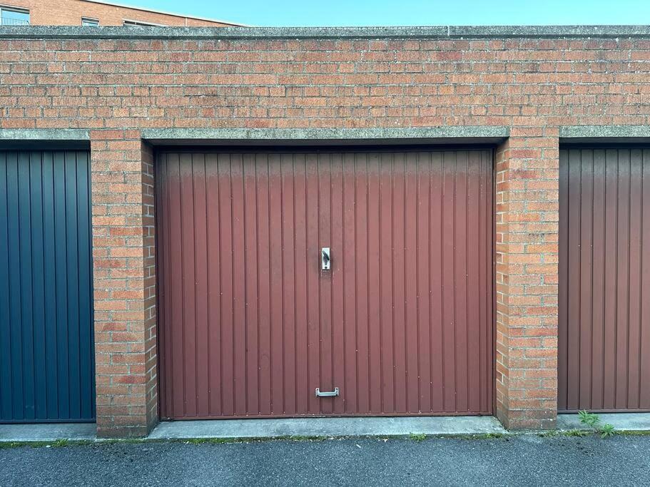 Lille Appart Cosy 68M2 Lumineux Avec Balcon - Garage Prive Esterno foto