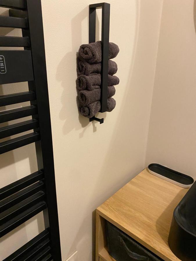 Lille Appart Cosy 68M2 Lumineux Avec Balcon - Garage Prive Esterno foto
