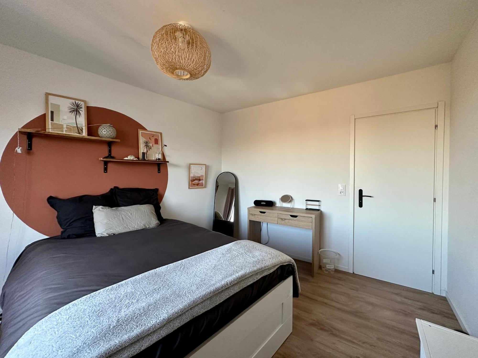 Lille Appart Cosy 68M2 Lumineux Avec Balcon - Garage Prive Esterno foto