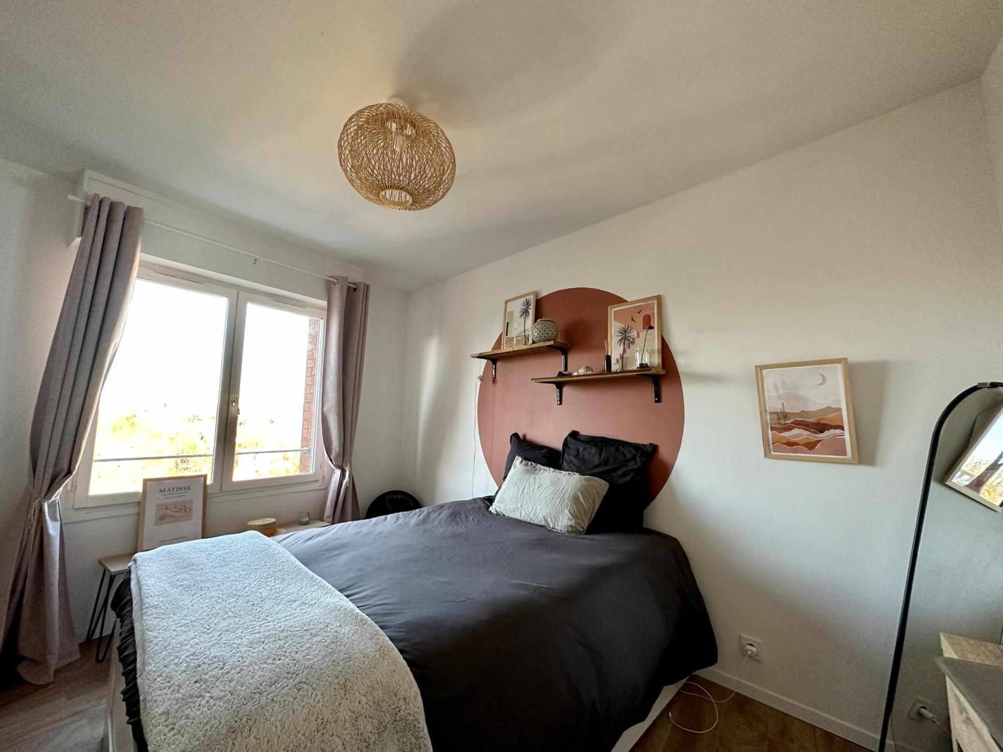 Lille Appart Cosy 68M2 Lumineux Avec Balcon - Garage Prive Esterno foto